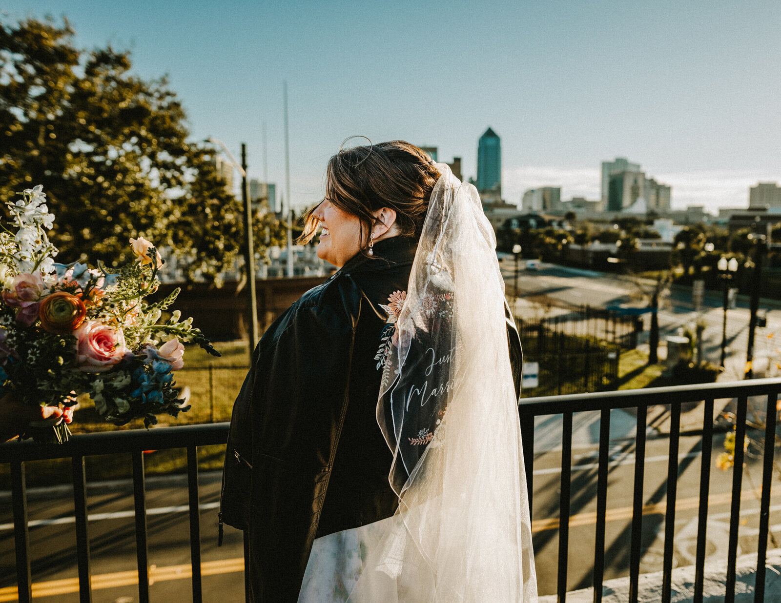 Brick and Beam Wedding Photos - Lauren + Tyler-174