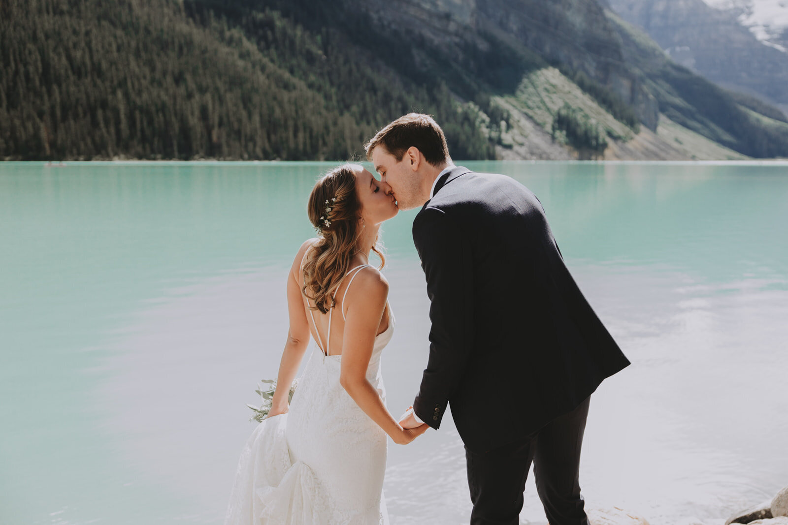 Fairmont Chateau Lake Louise Wedding Planner - Rocky Mountain Weddings & Events-90
