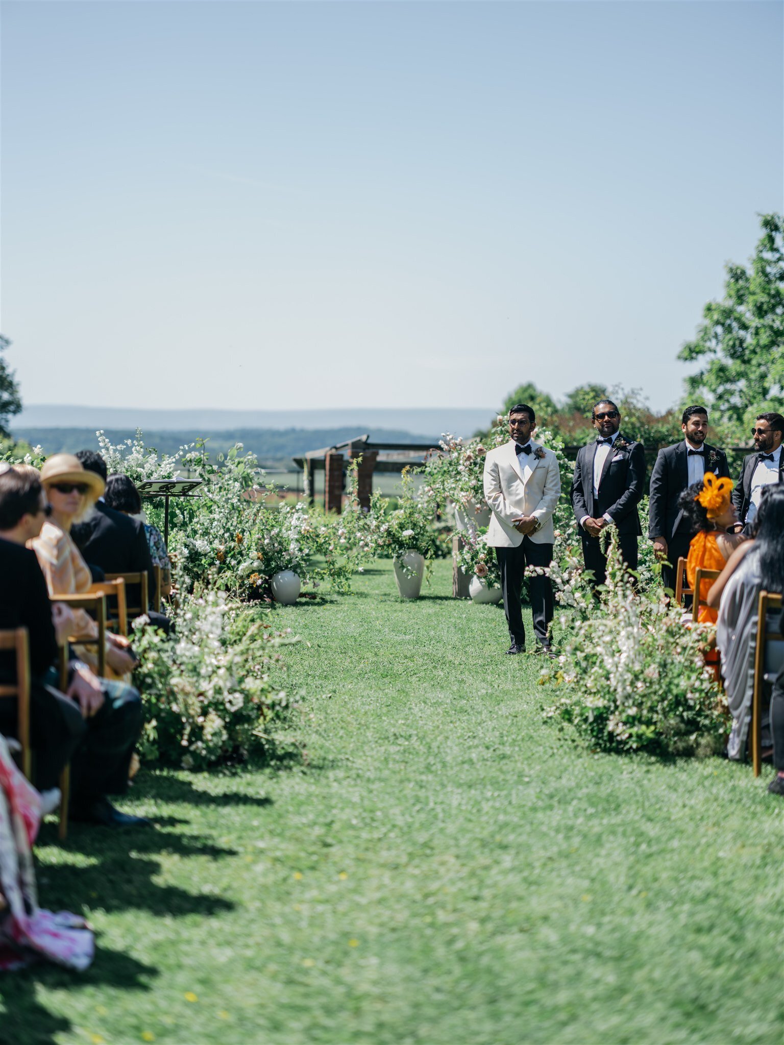 AttabaraStudio UK Luxury Wedding Planners  Dewsall Court Wedding with Stories from Eros0052