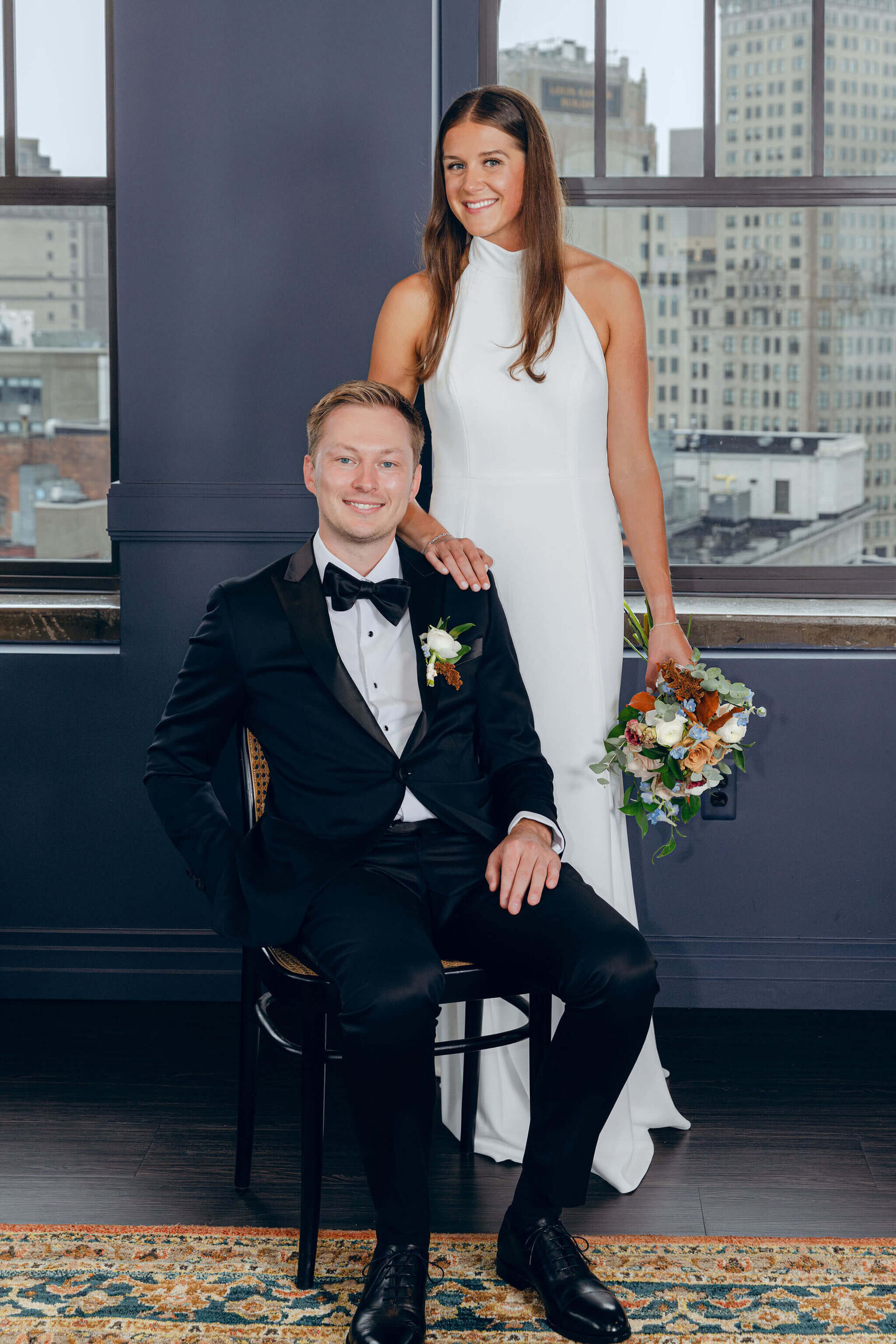 Luxury-Wedding-Detroit-Monarch-Club-Shinola-Hotel-Photography