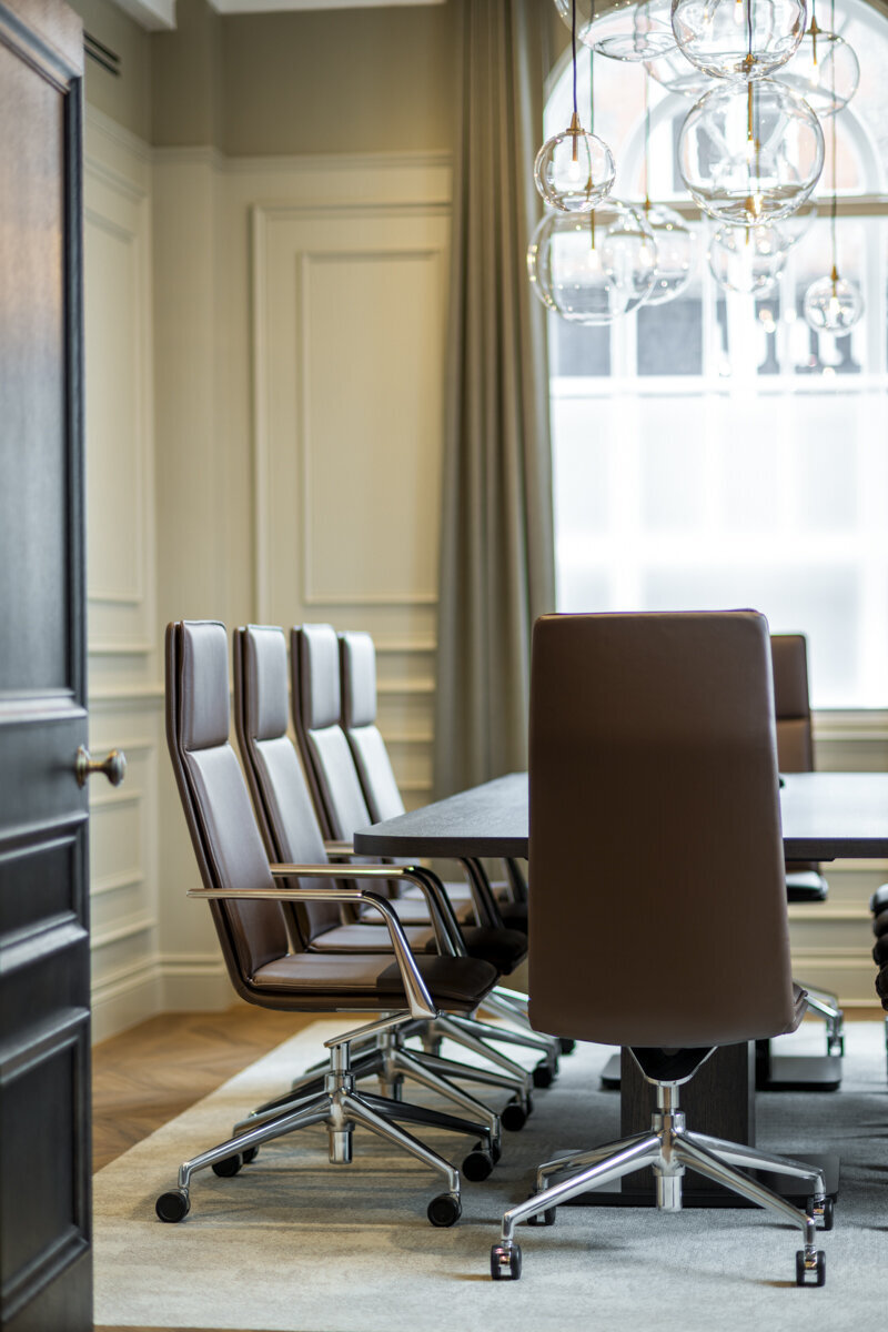 workspace leather office furniture 