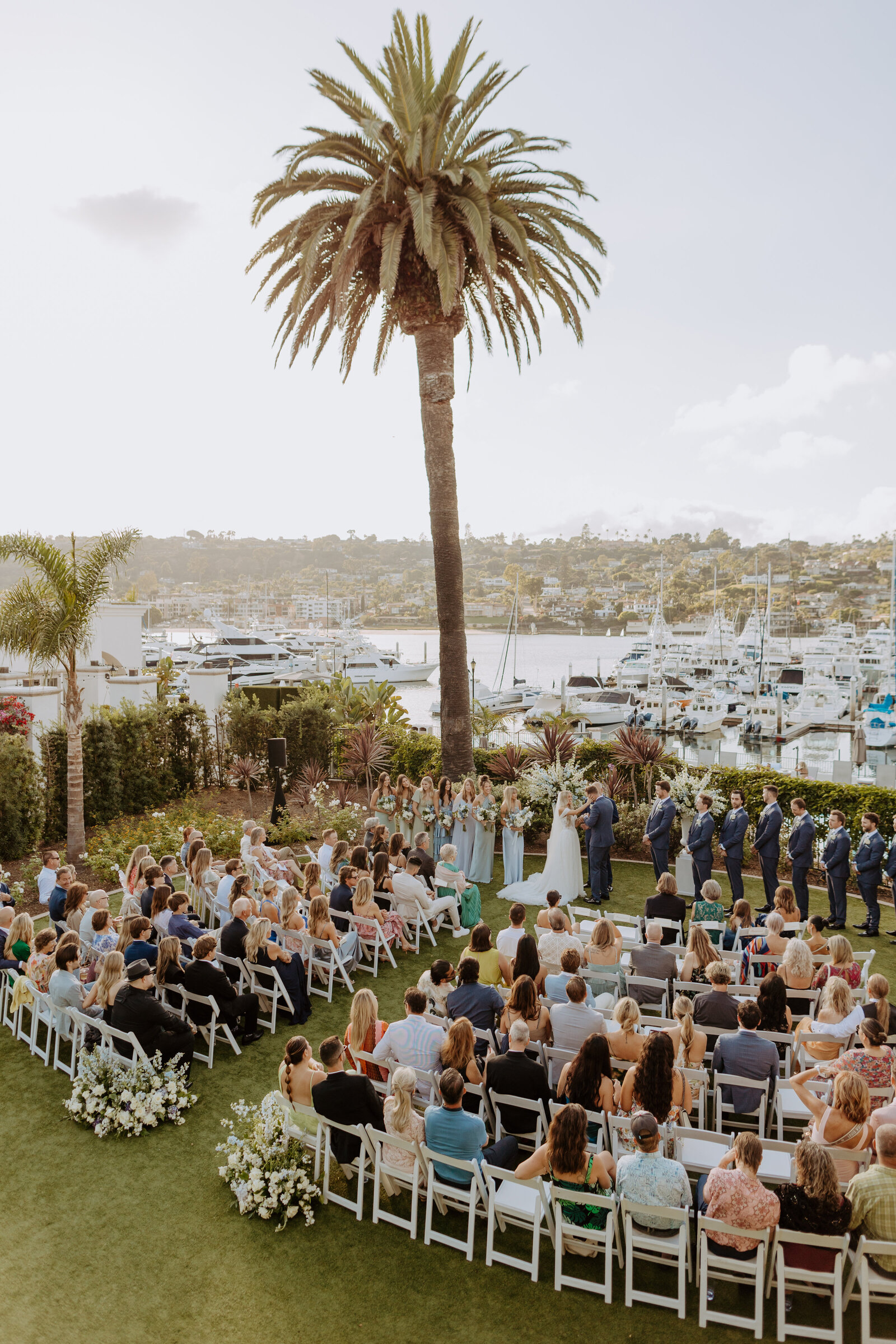 Kamrie + Cooper's Wedding at Kona Kai | San Diego Photographer Parallel33 Photography-552
