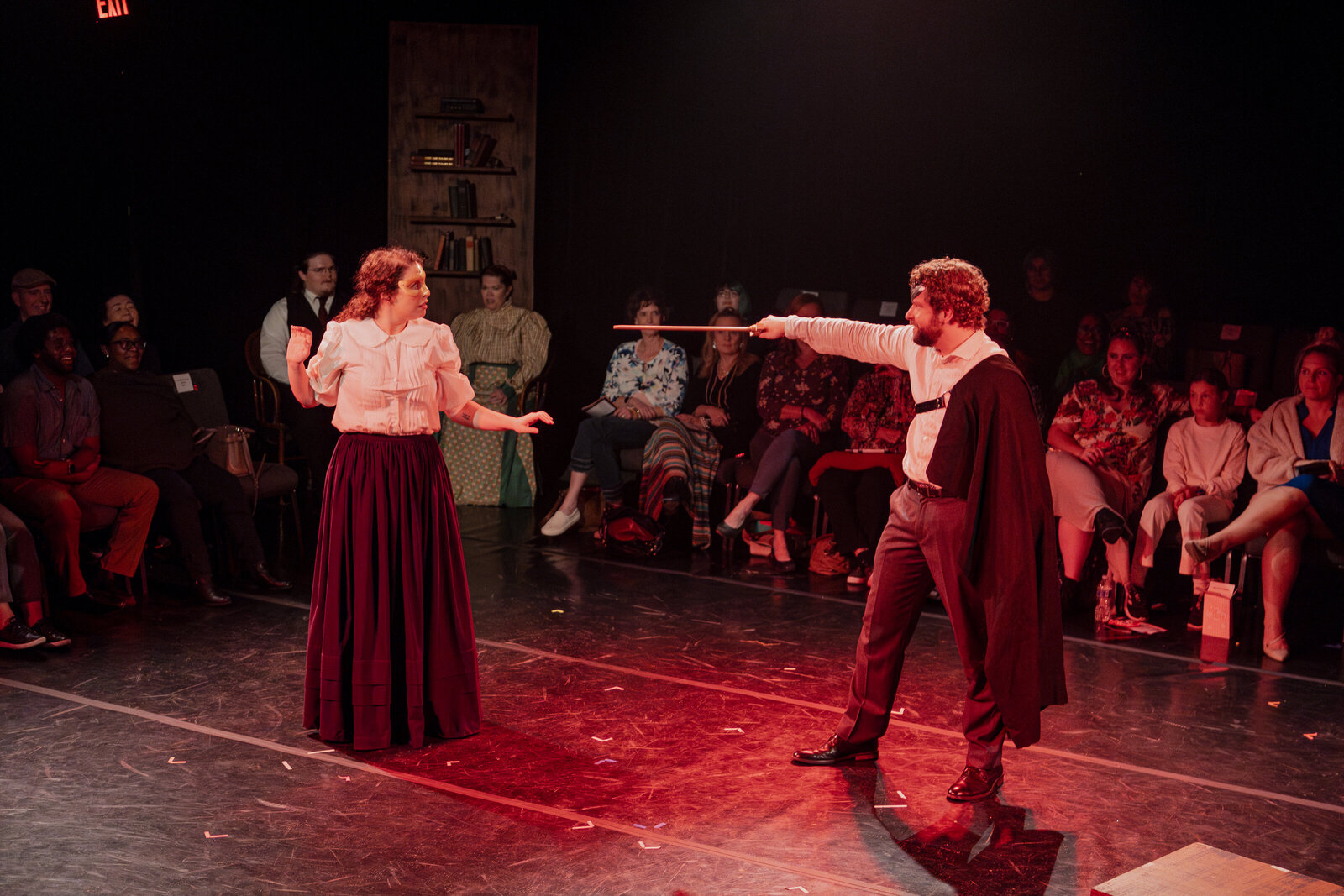 Little Women Show Photos - The Hopeful Theatre Project--366