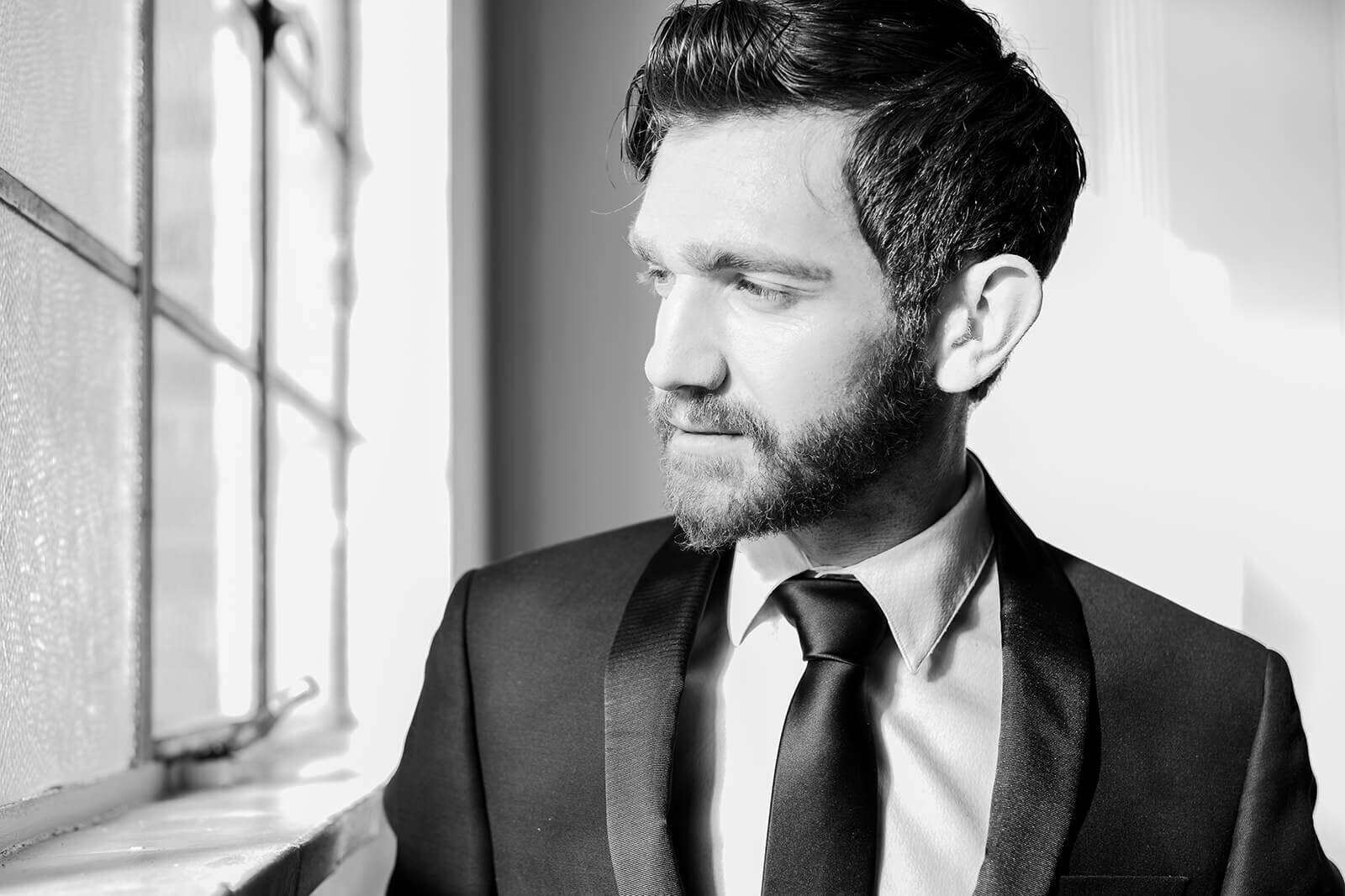Groom_getting_ready_Denver_CO