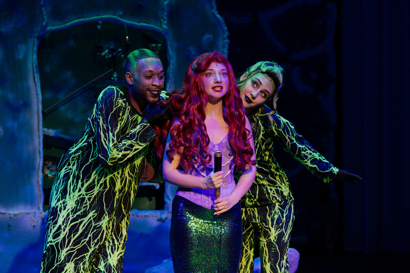 Little Mermaid Show - The Hopeful Theatre Project -199