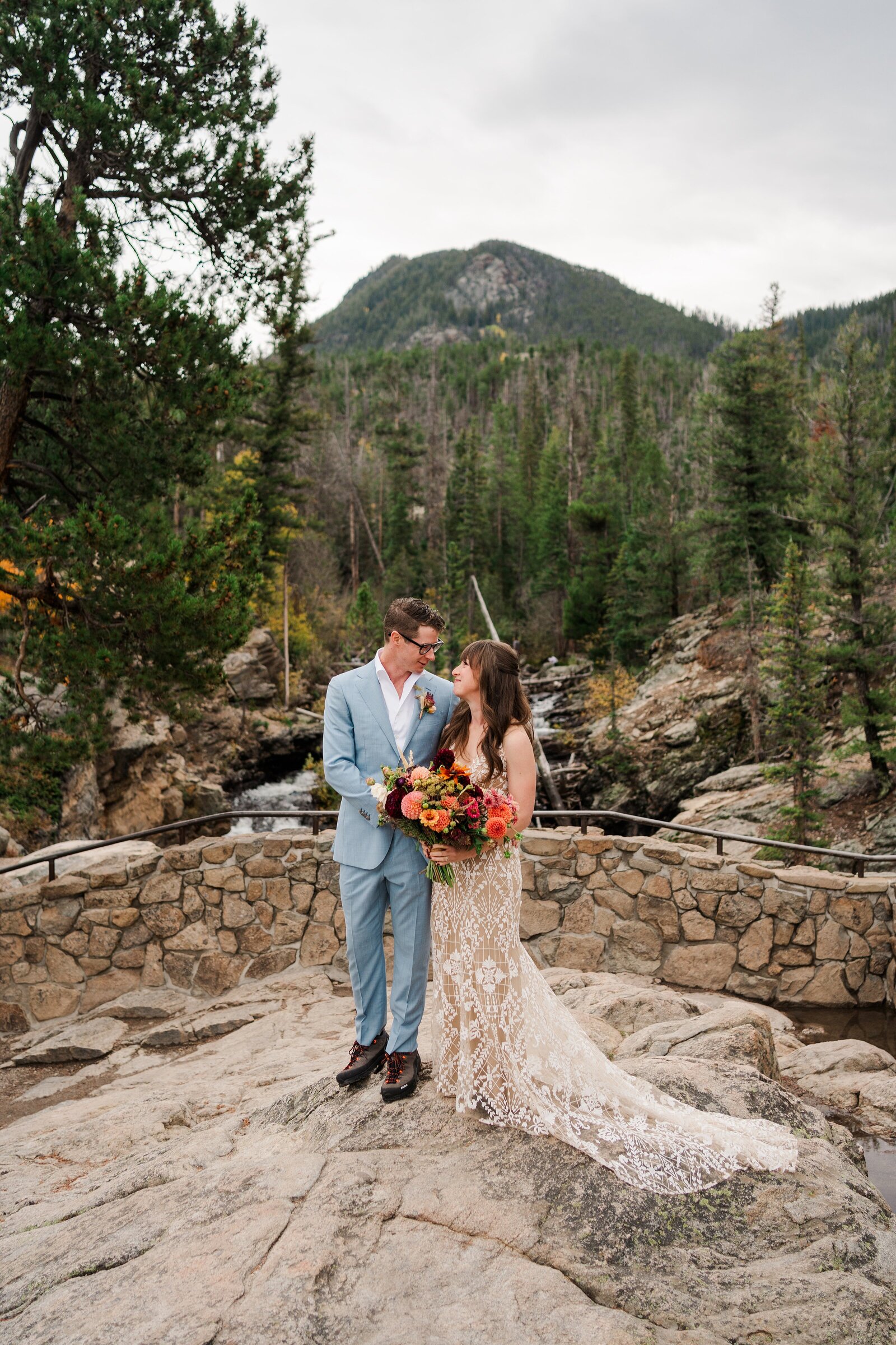 There's nothing quite as romantic as a mountain wedding, and Samantha Immer Photography knows how to capture the beauty and majesty of these special moments. With a focus on stunning scenery and heartfelt emotions, Samantha creates images that showcase the love