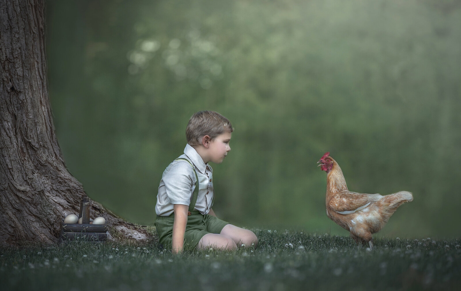 Children and pet photography