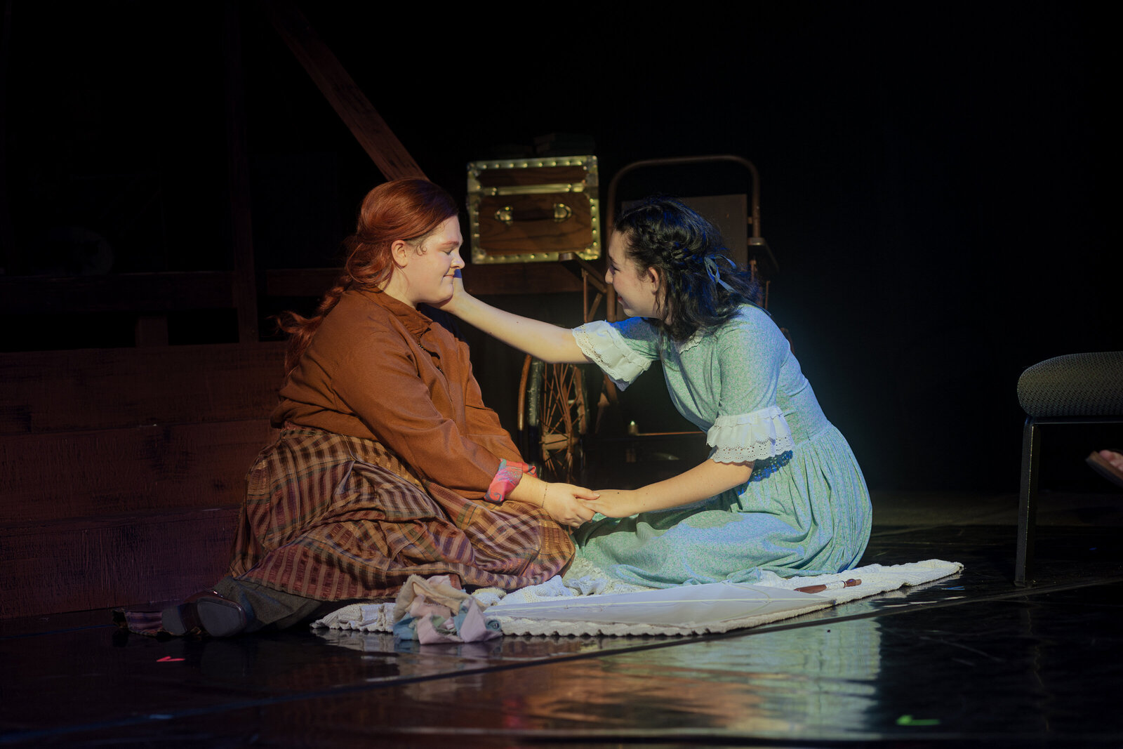 Little Women Show Photos - The Hopeful Theatre Project--253
