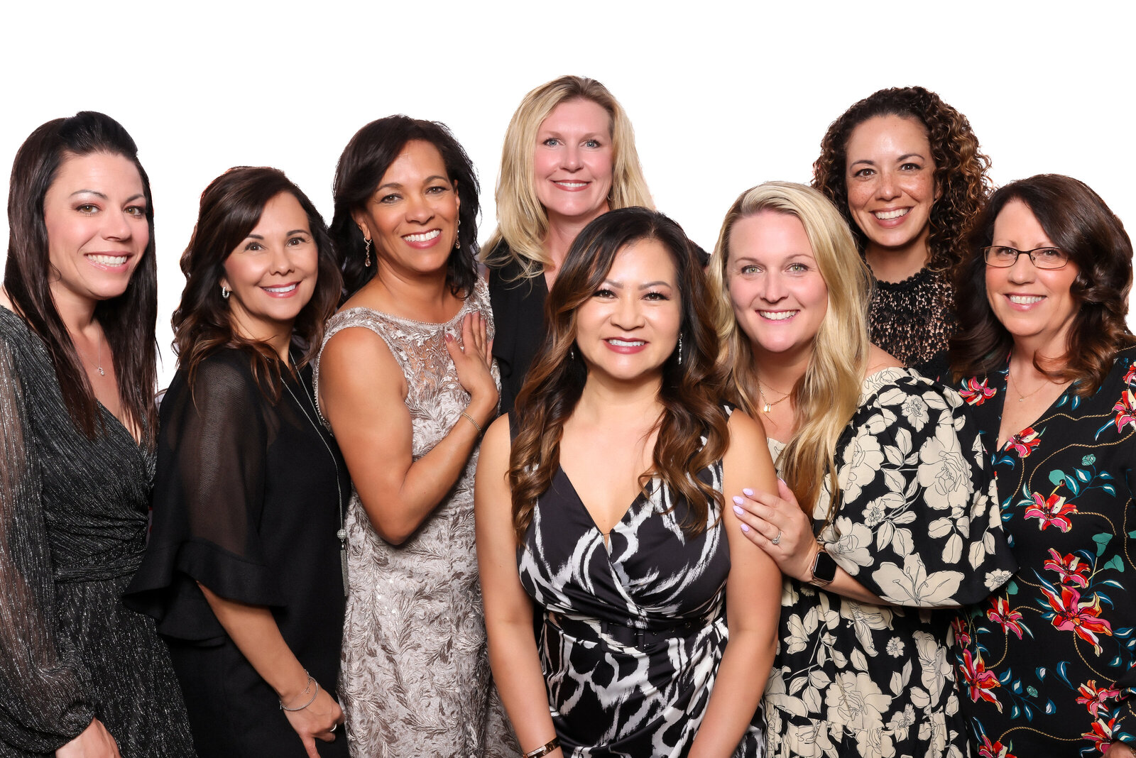 LOS GATOS DJ & PHOTO BOOTH -  Party Wedding Photo Booth Photos (bw; overlay) (1 of 1)