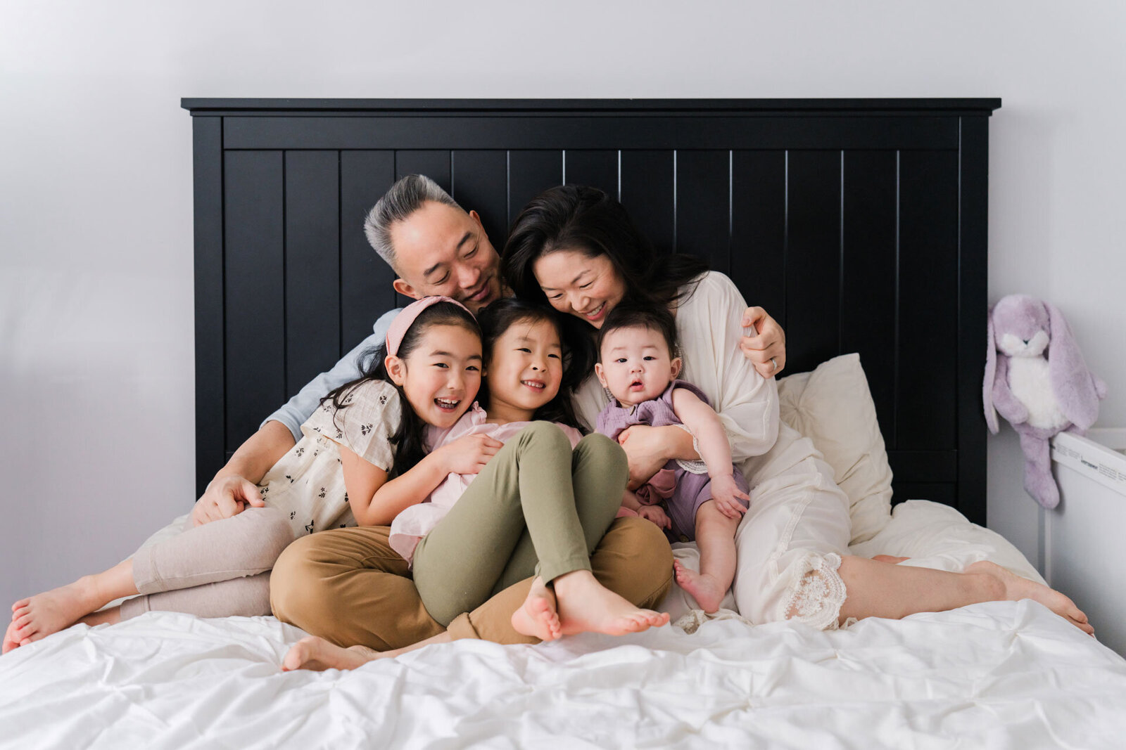 Jennifer Young In-Home Family 2024