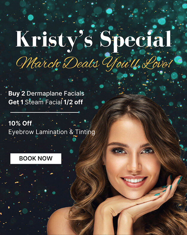 Kristy's Special- Boise Image March Instagram Post