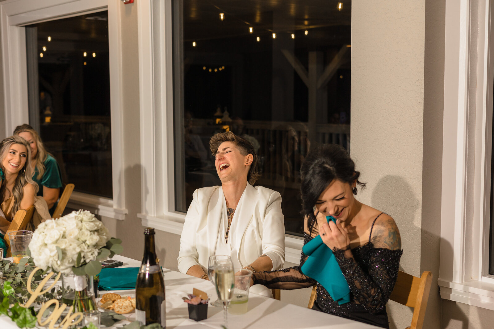 Annie + Tiff 1.21.23 Tampa Bay Watch Wedding - alt Photography - -421