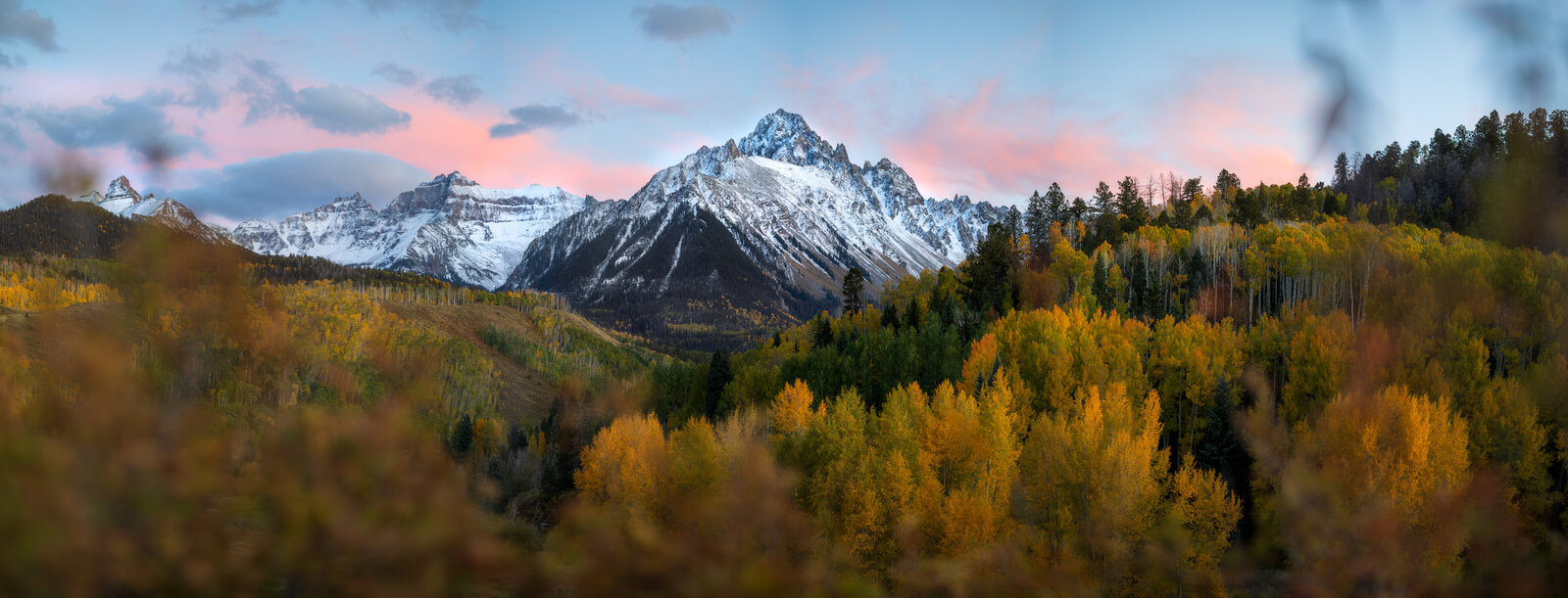 Sneffels Sunset (Small)