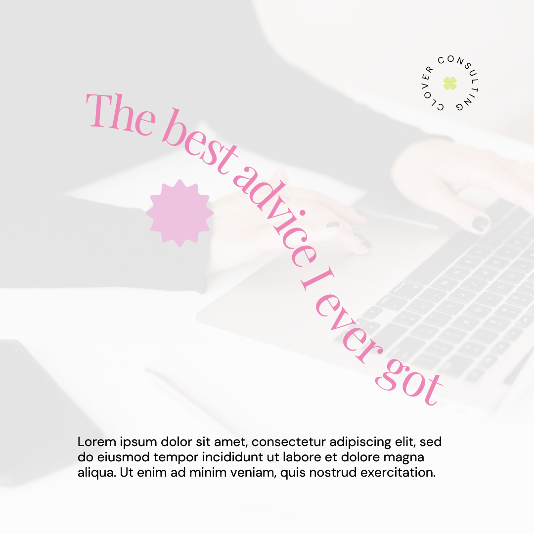 clover-canva-template-Business Advice