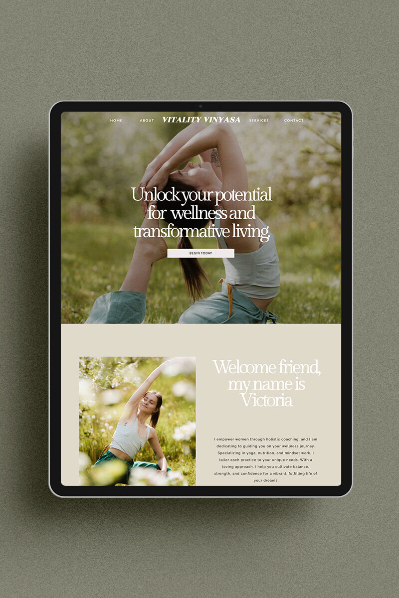 Reine Creative Header Slider-Mobile-1