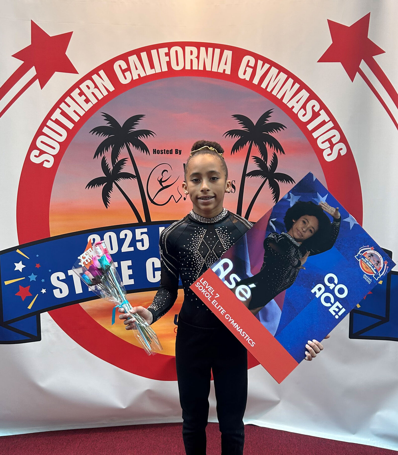 Good Luck Grams- Youth Gymnastics Fundraiser - Gymnasts - 02