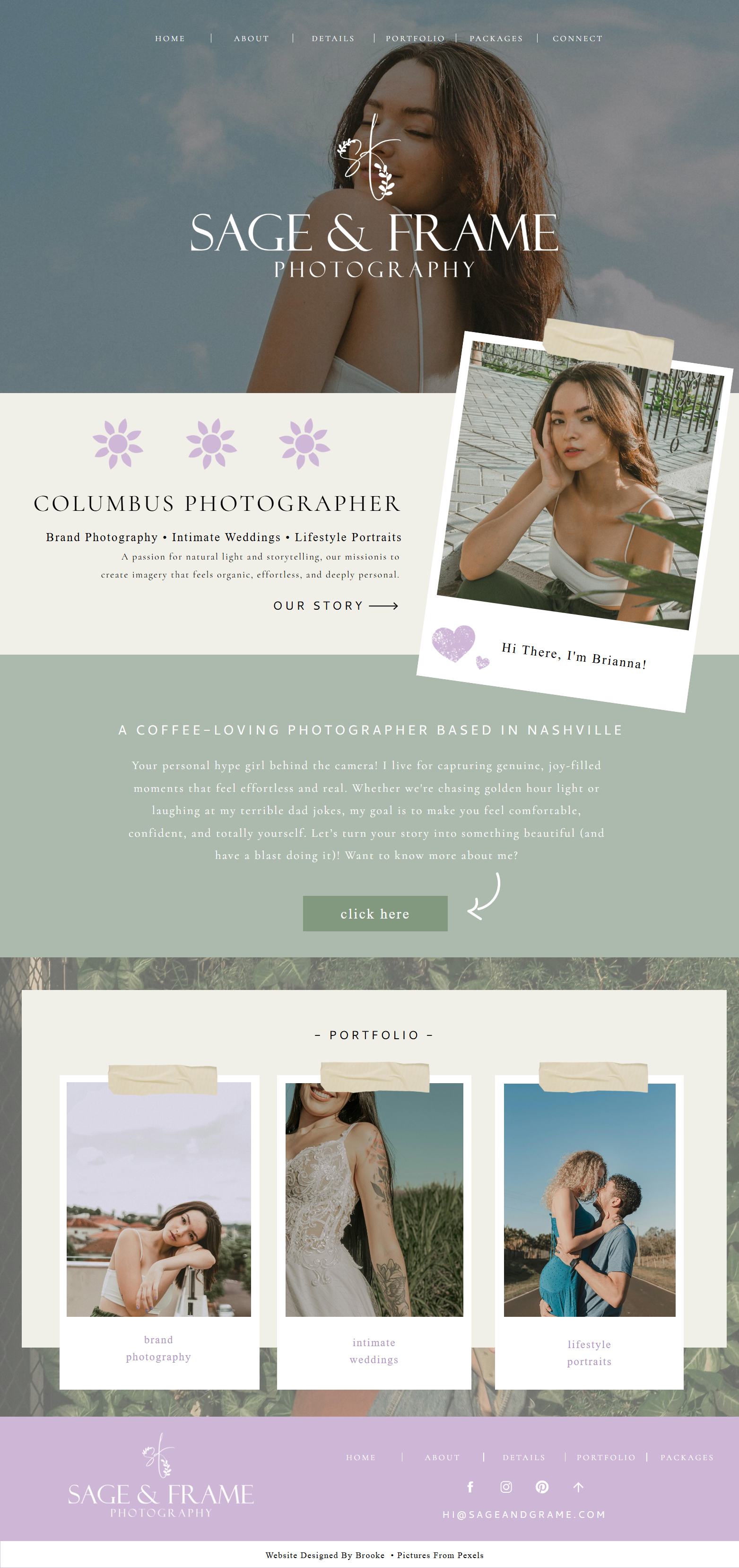 website-mockup-for-photographer-portfolio