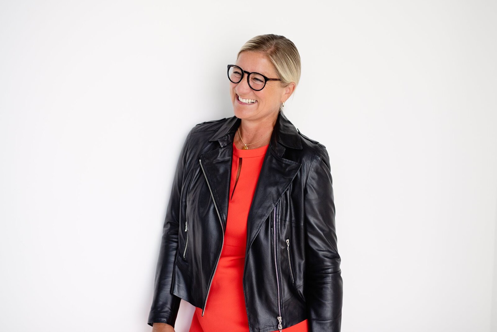Schwabinger Personal Branding Fotografin für weibliche Coaches in München