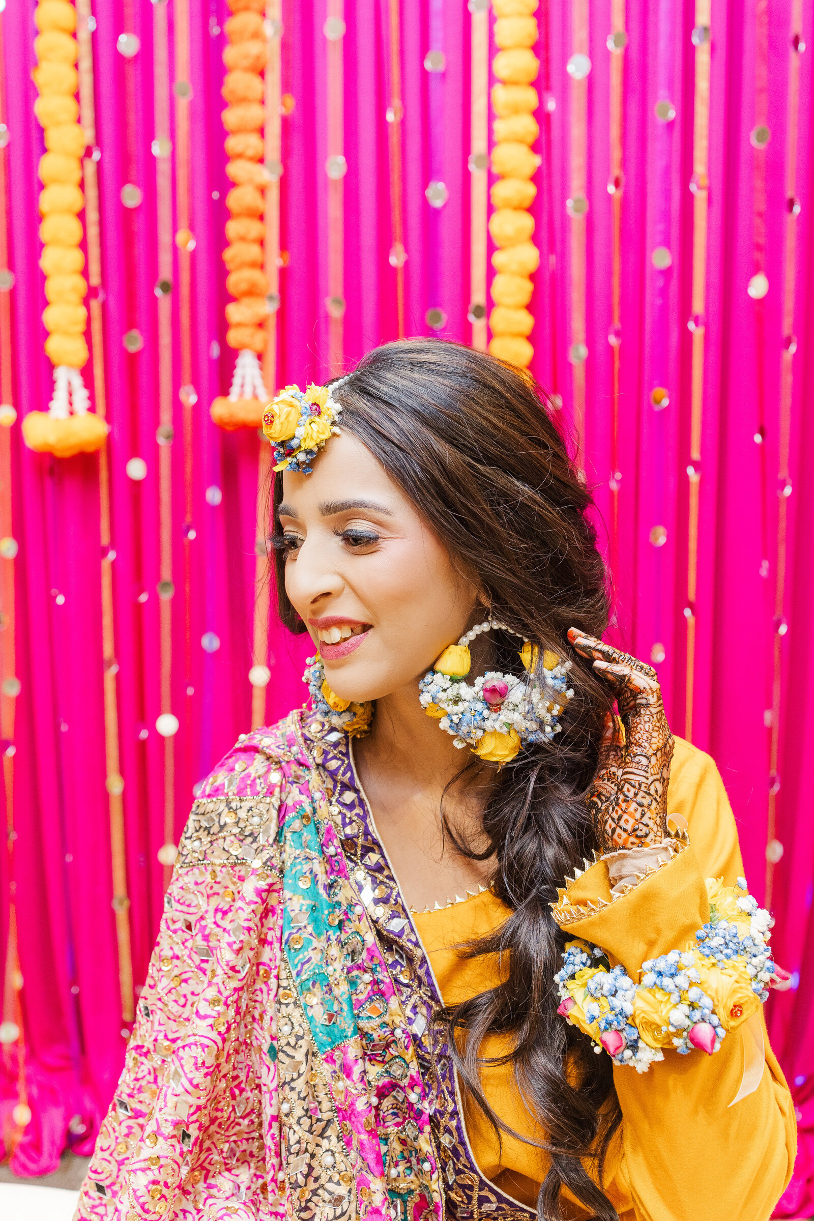 Mehendi-ceremony-photography-Dallas