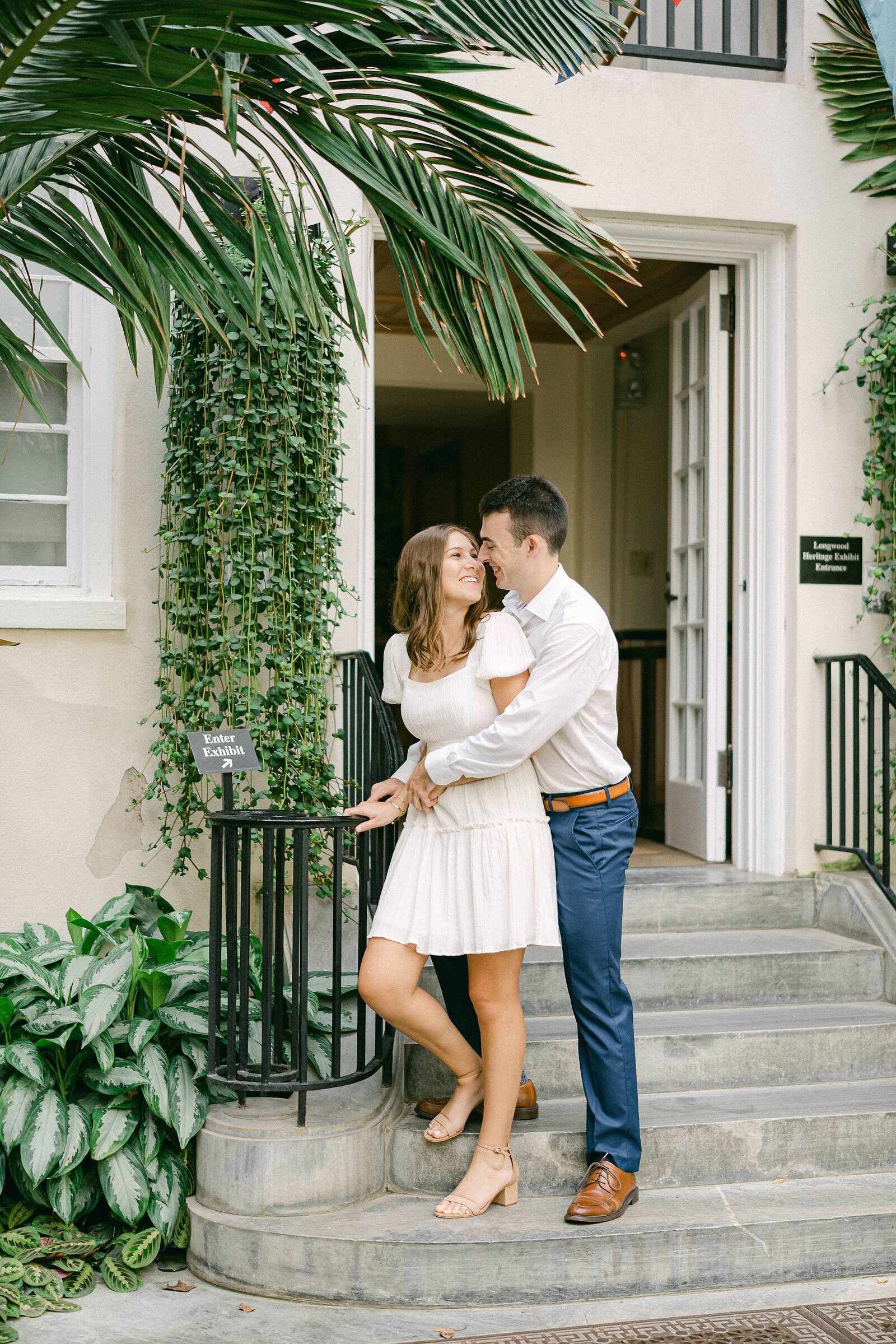 Katie Whitcomb Photography_Longwood Gardens Philedelphia Engagement Session_Carolyn Patrick_0028