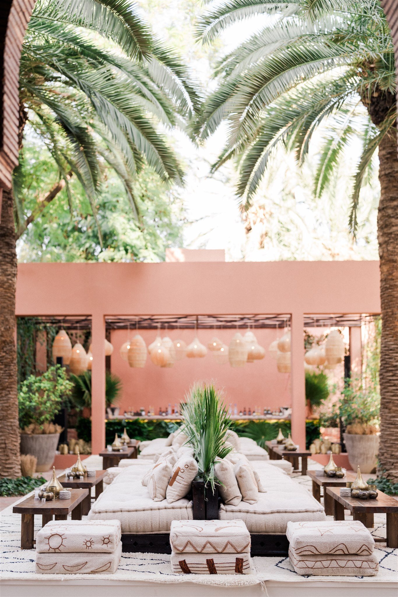 Royal Mansour Marrakech Welcome Party Highlights-Valorie Darling Photography-30