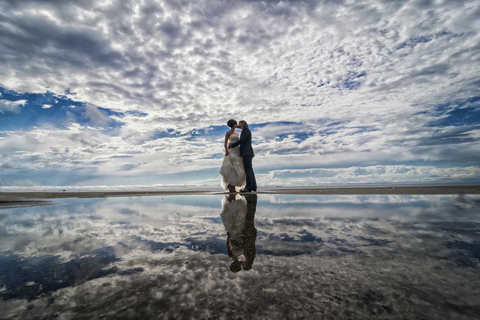 Door County wedding photography