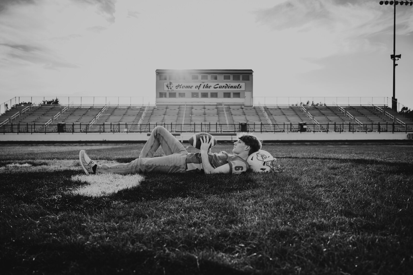 kansas city missouri maternity senior photographer, lawson missouri photographer, lawson cardinals, senior