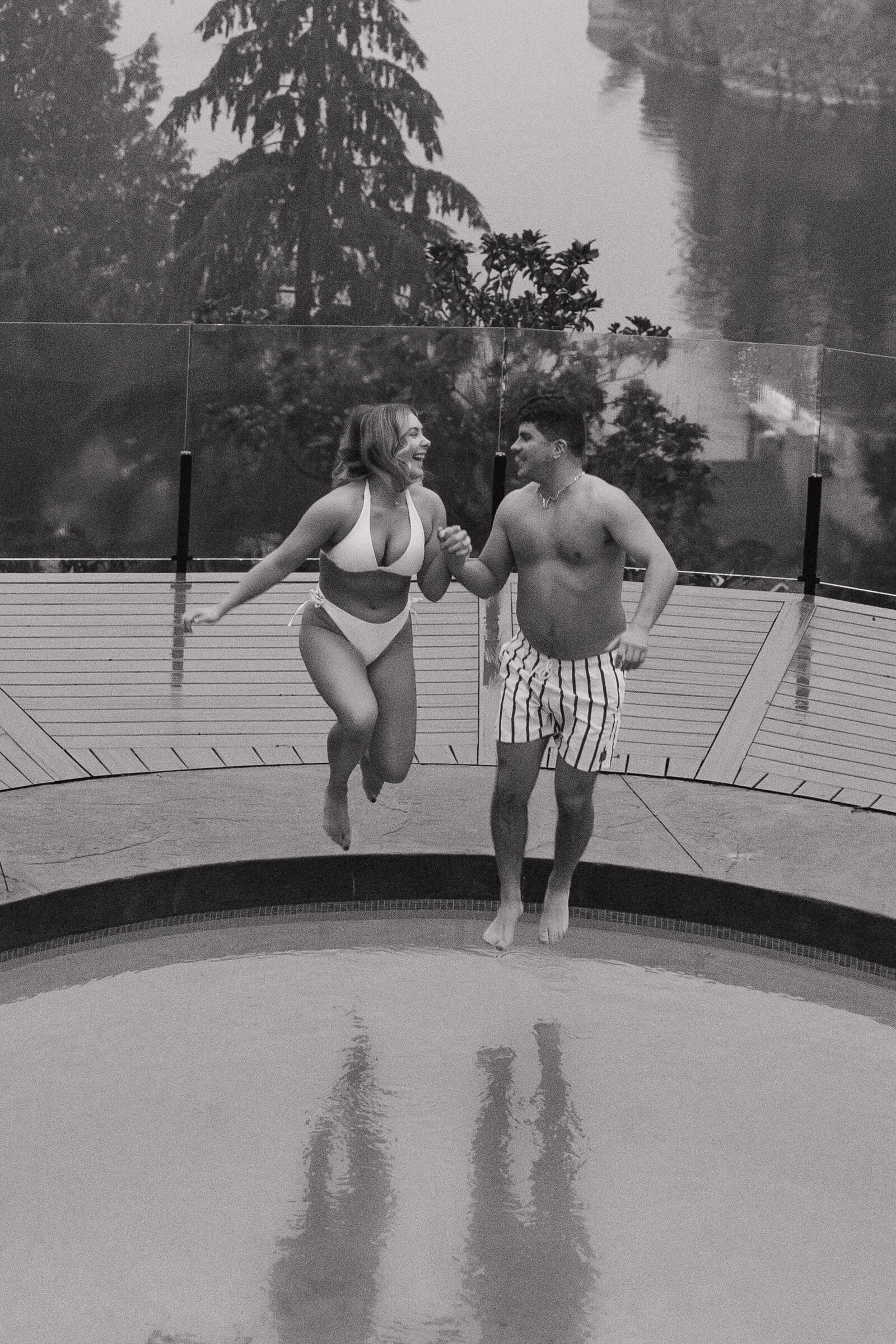 JB Photography - North Vancouver Romantic Steamy Couples Photoshoot-10