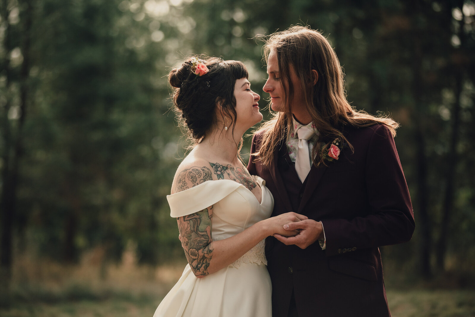 Idaho Wedding