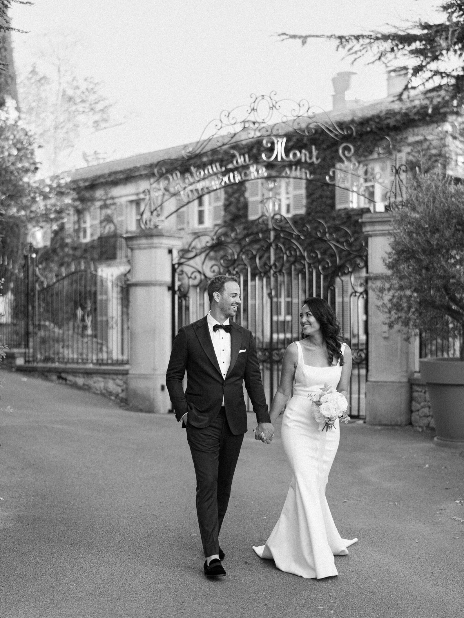 Tatiana & Steven Wedding Villefranche-sur-mer-40