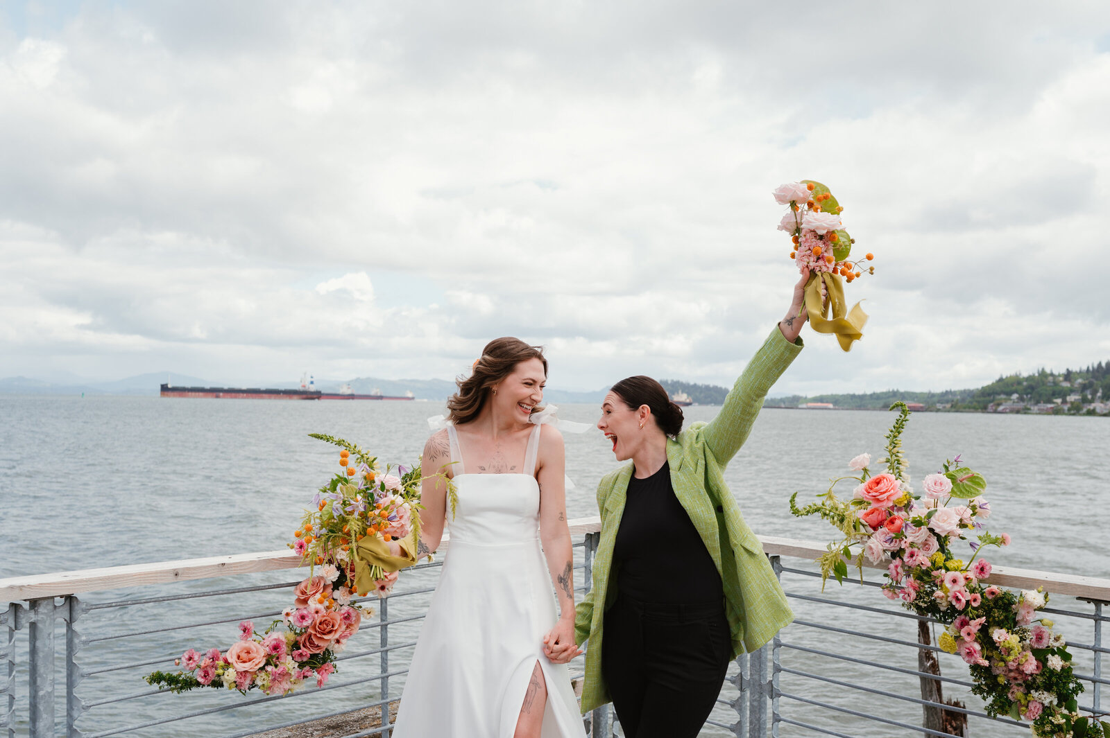 Oregon - Coast - Wedding- Bowline - Hotel - PNW