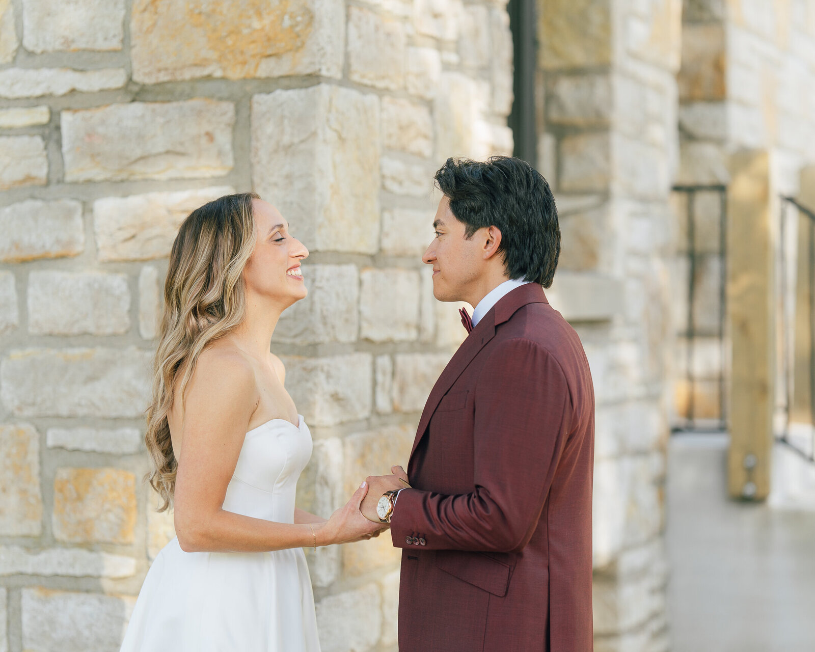 Saenz The Farmhouse KC Event Venue Wedding129