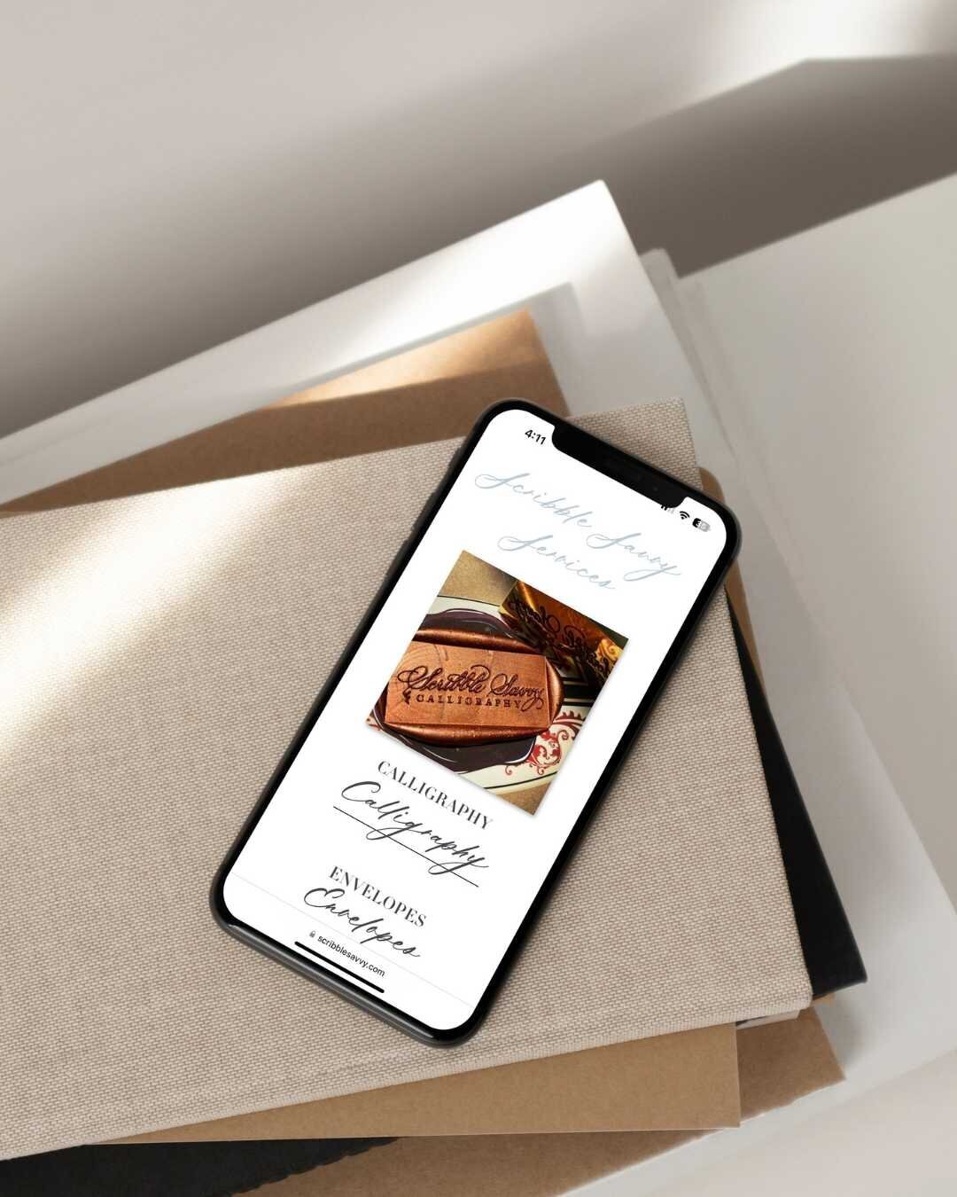 custom Showit website design for a wedding photographer in Orange County