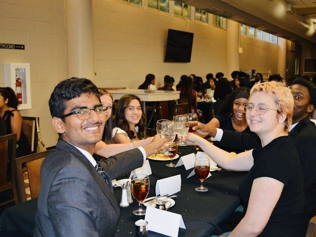 etiquette workshop