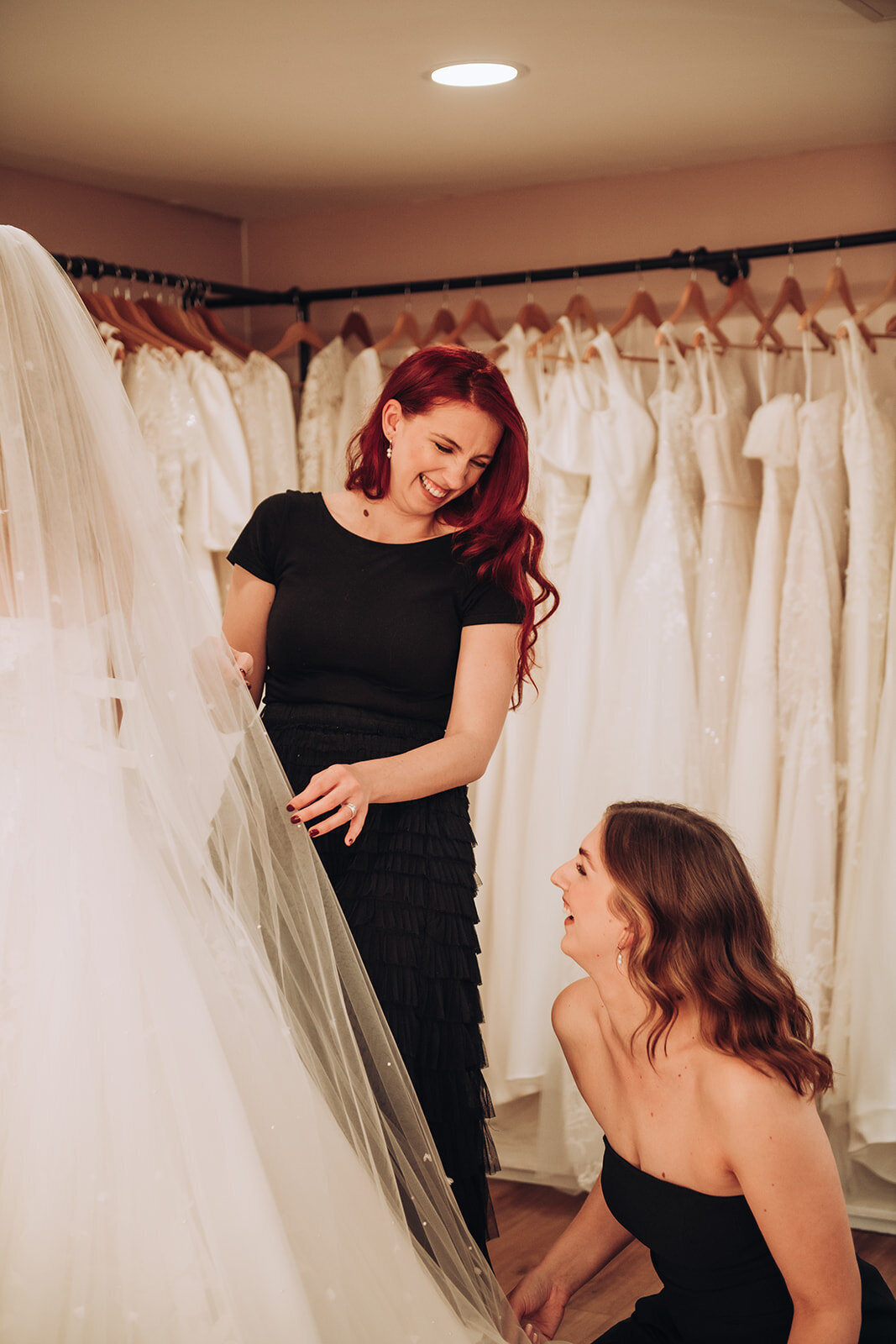 Vickis Bridal Branding Shoot 7