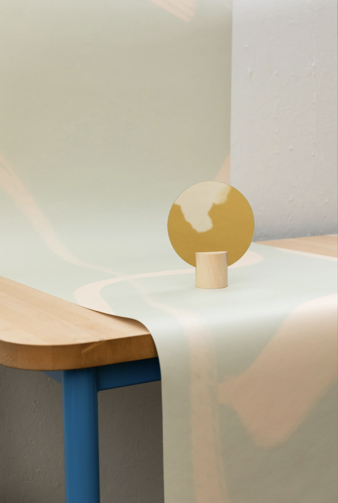 Surface Pattern Design and Art Licensing by Lucia Pador - Terrain for drop it Modern - Terrain2