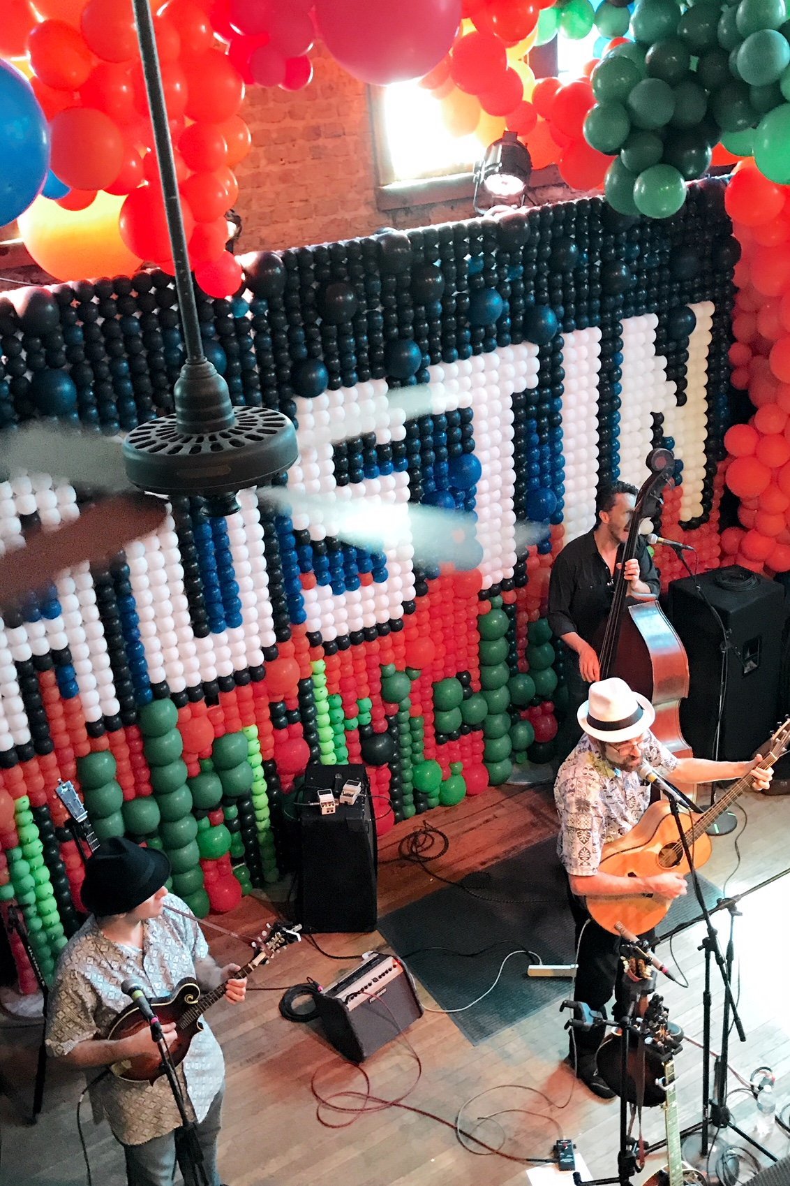 Austin SXSW Event 3 Stubbs