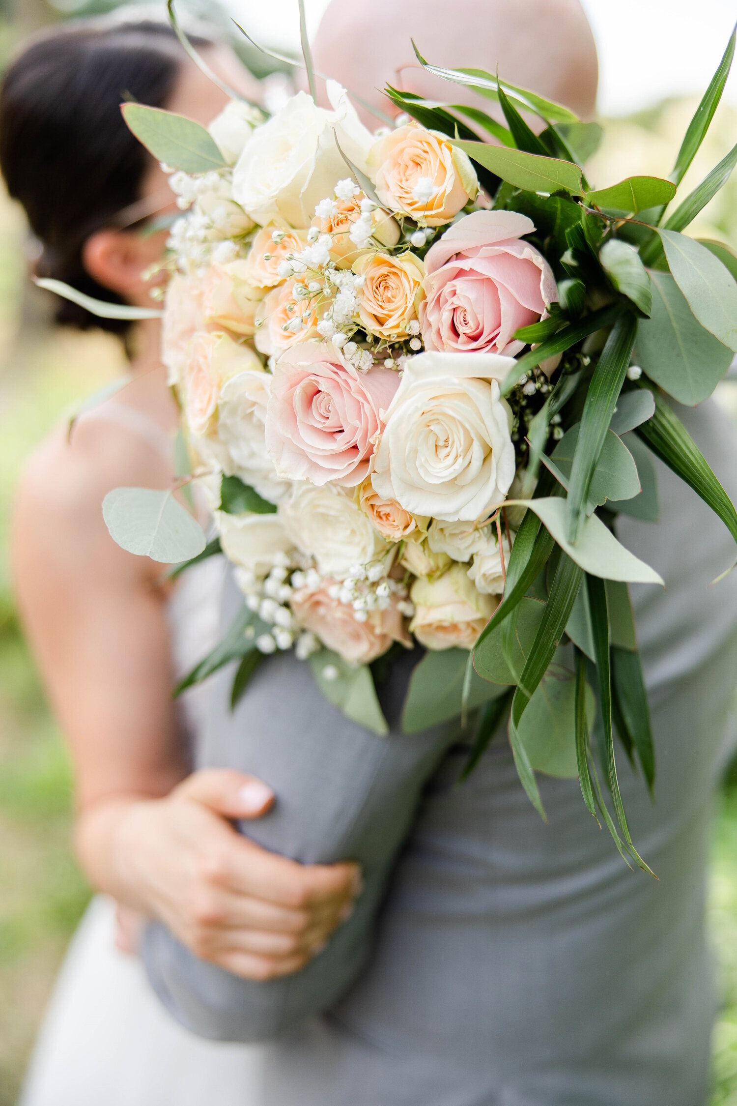 2022 08 14_Elle Josh Wedding_Nuzzos Farm_Branford CT_05-Newlyweds-169