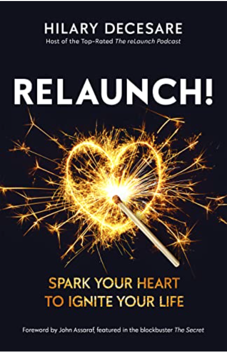 ReLaunch by Hilary DeCesare