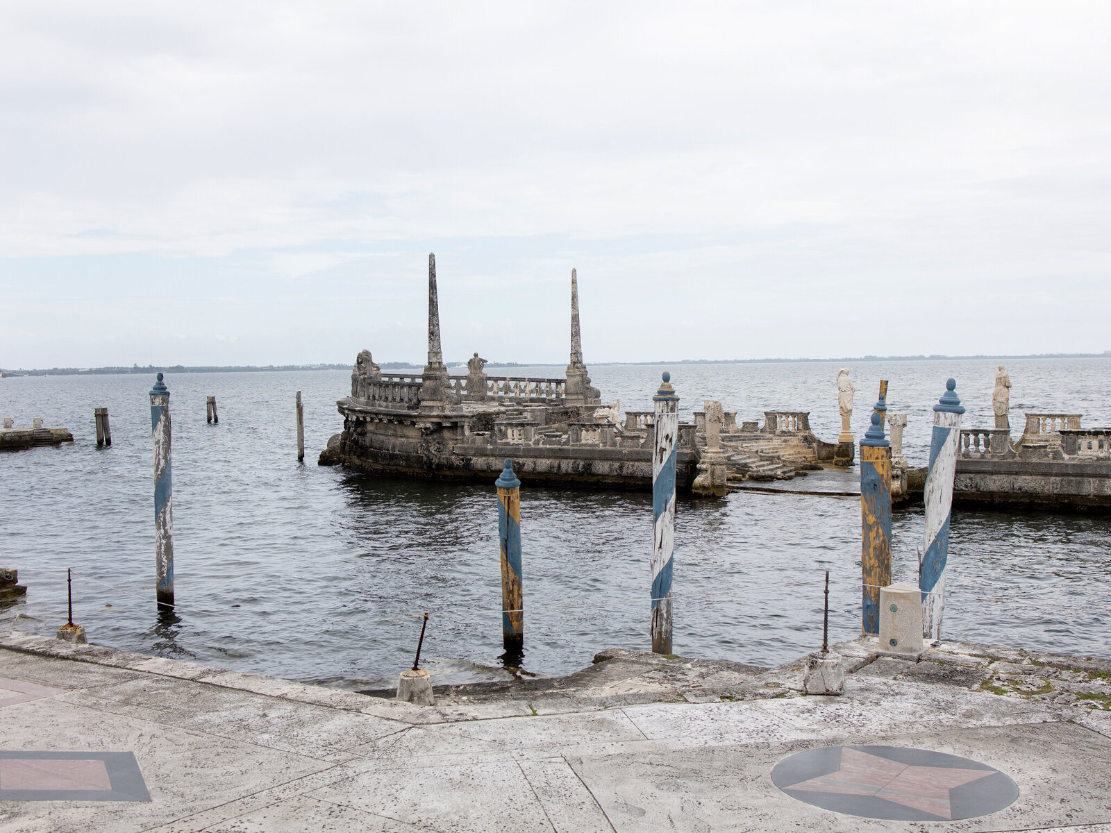 Vizcaya Gardens Miami Wedding0002