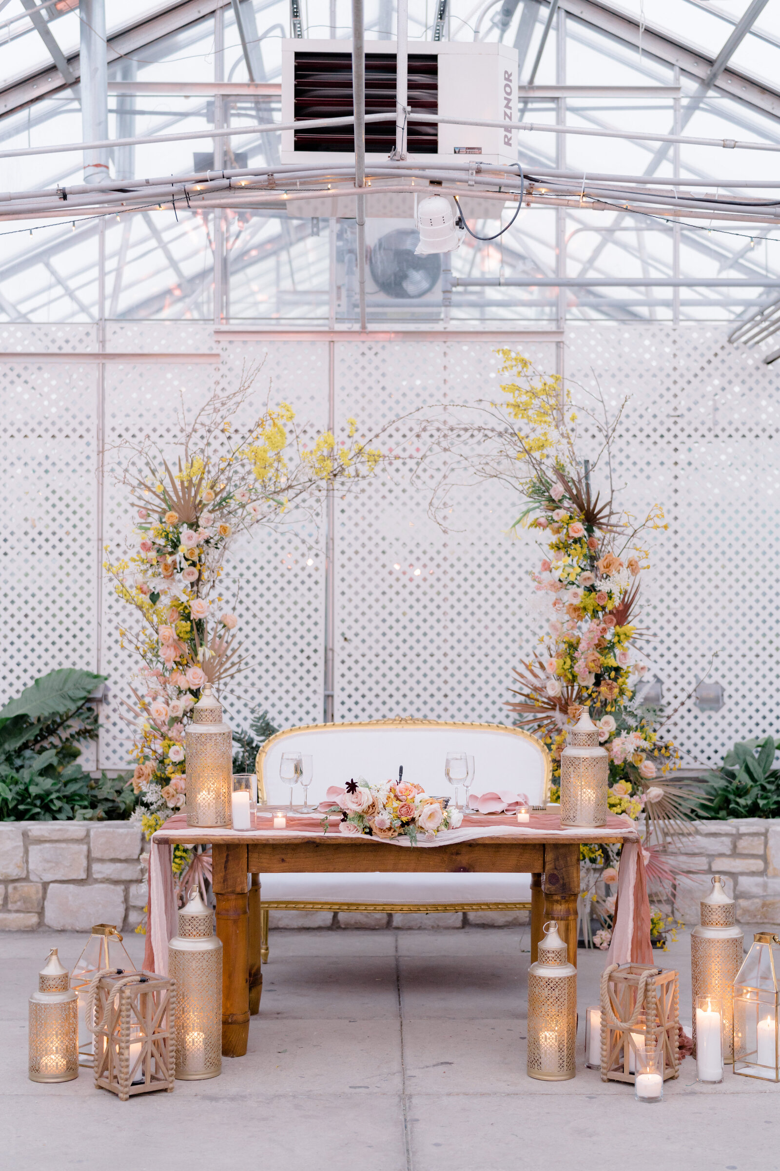 Melissa and Keith - Fairmount Park Horticulture Center - Magi Fisher - 739