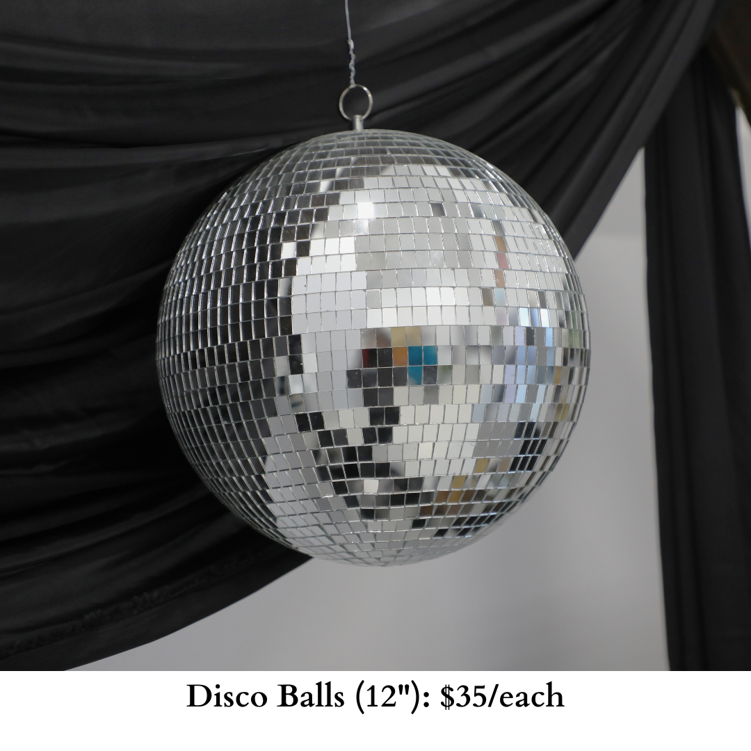Disco Balls-12inch-1053