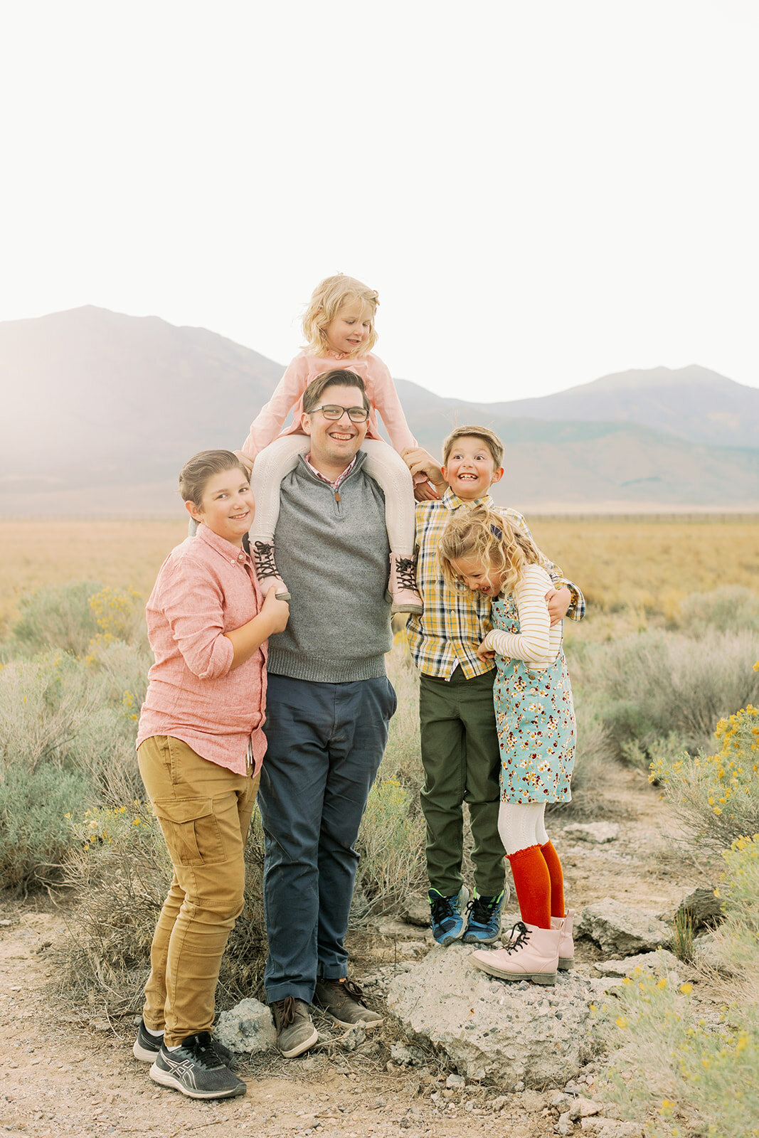 McDonald Family-182