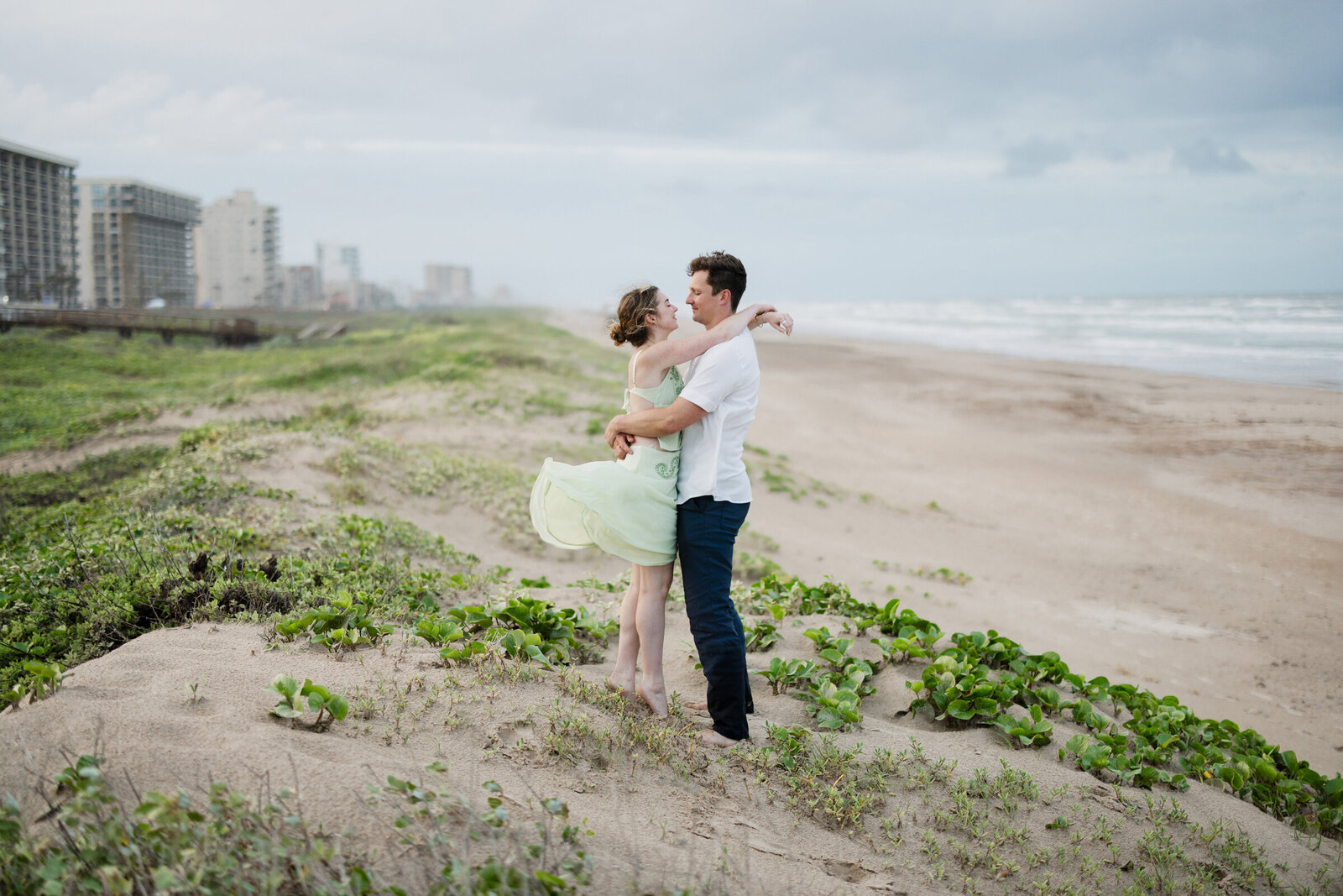 Engagement Photographer on South Padre Island 17