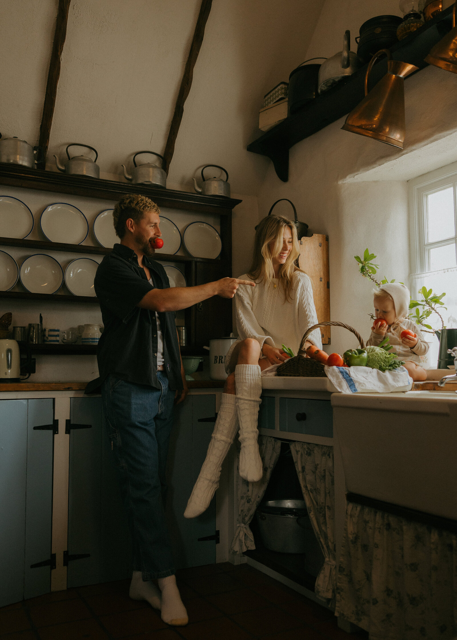 Claire, Jordan & Moss-45