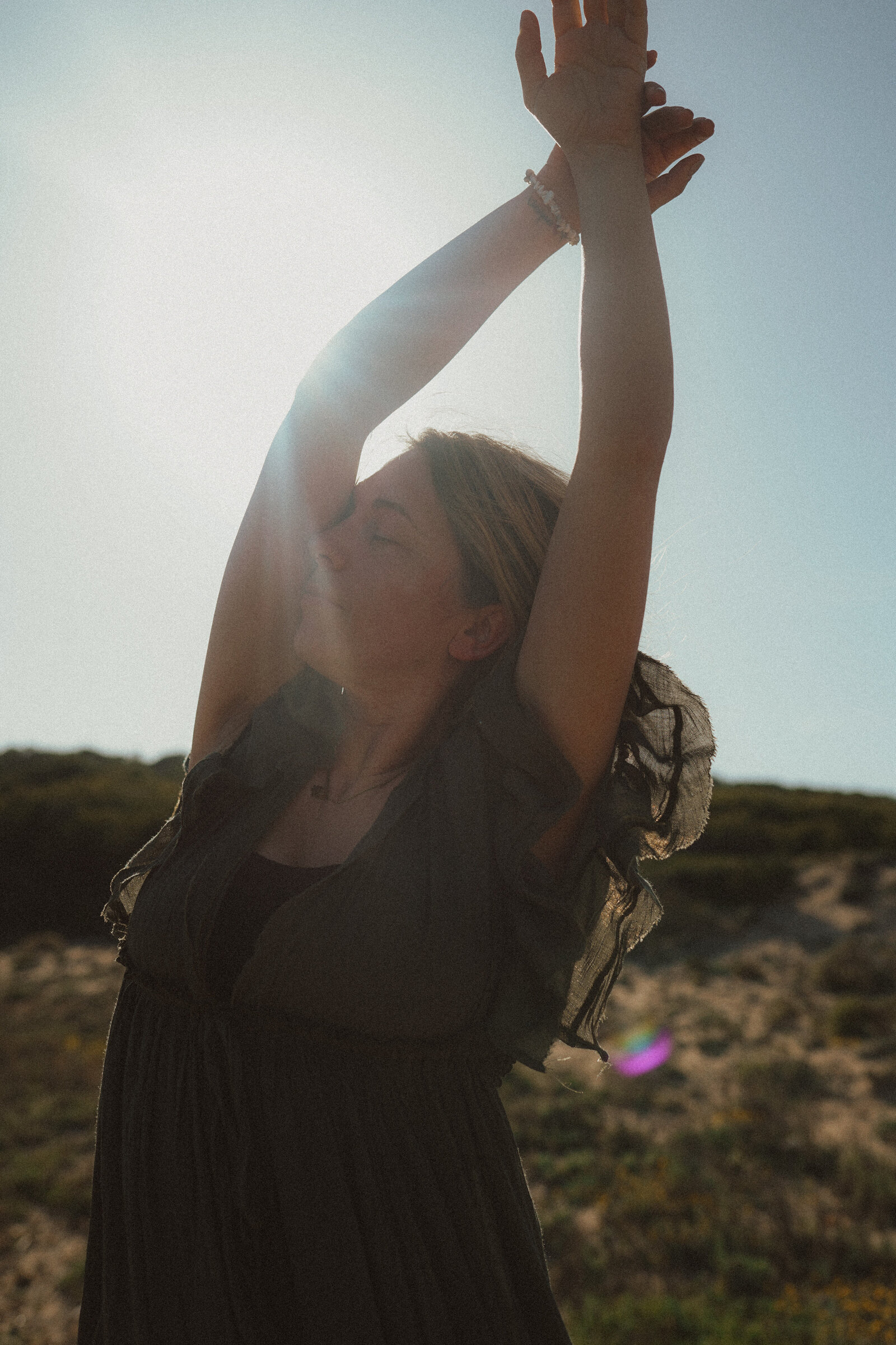 sunny meraki wild woman kreative Fotografie ausbildung