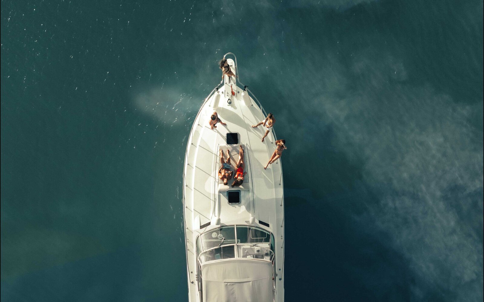 riviera maya yatch experience, jungle luxe mexico