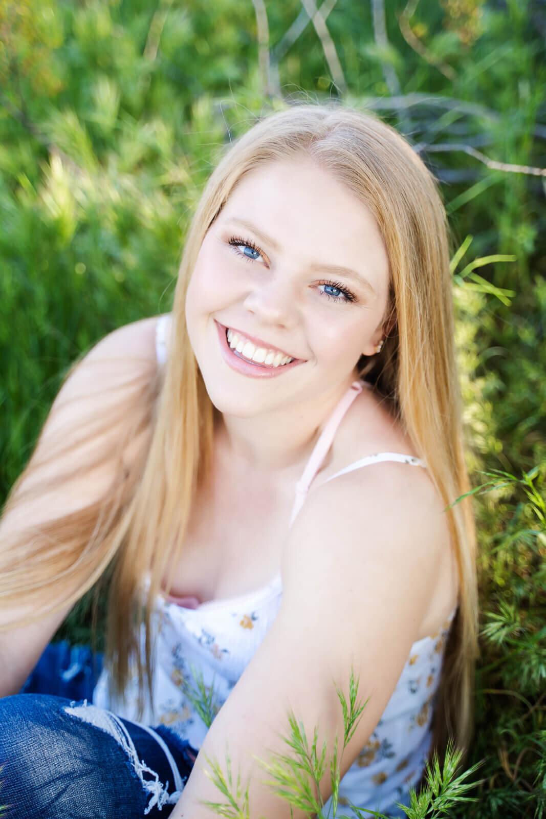 Senior picture sarizona091
