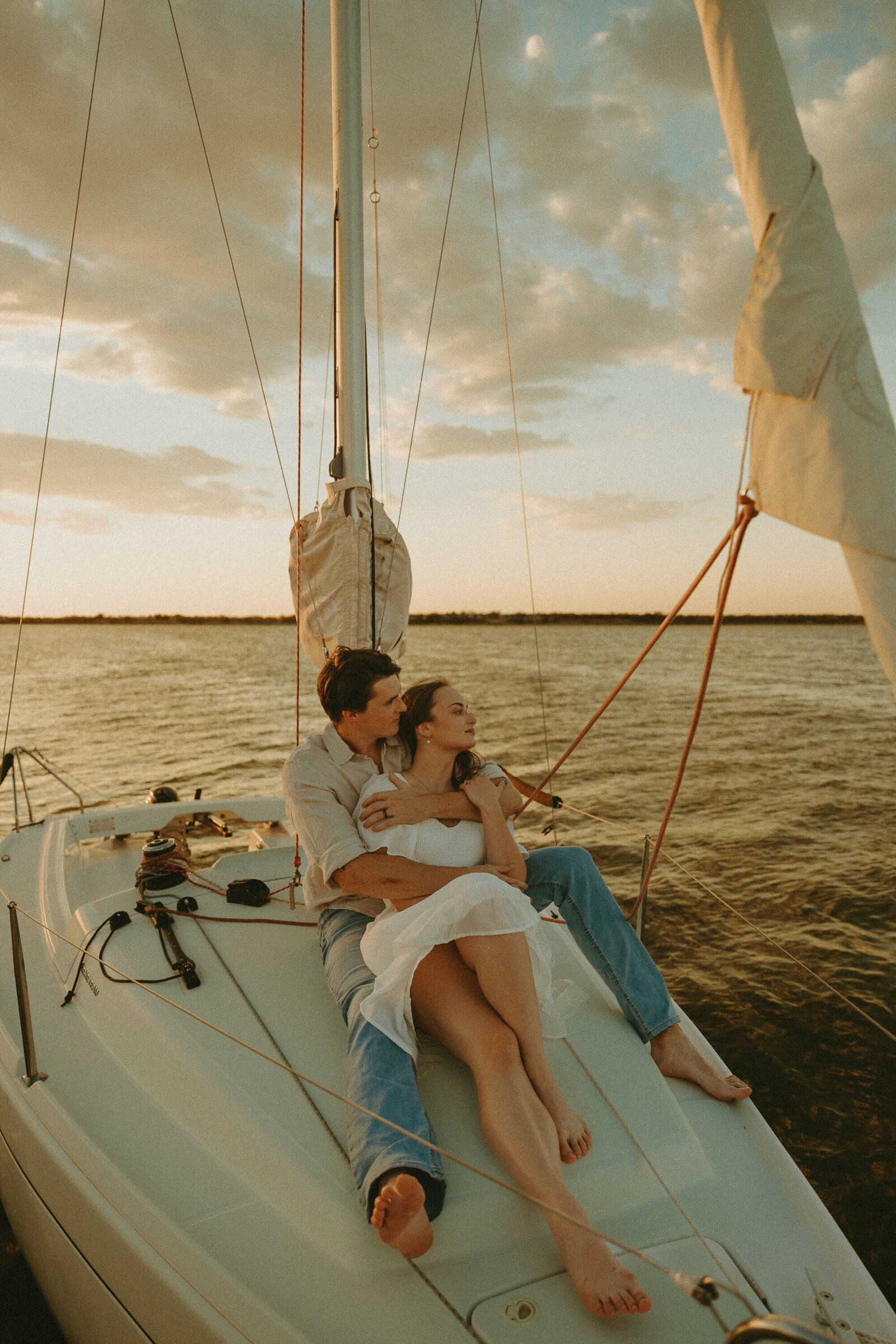 A Nautical Love Story Previews-18