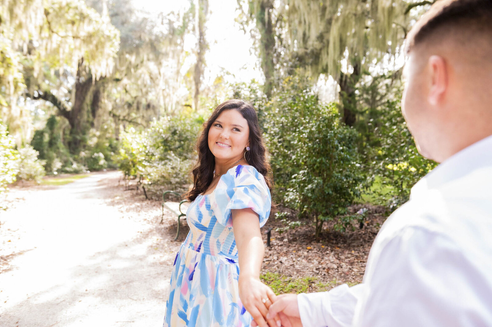 Engagement Shoot HHI SC
